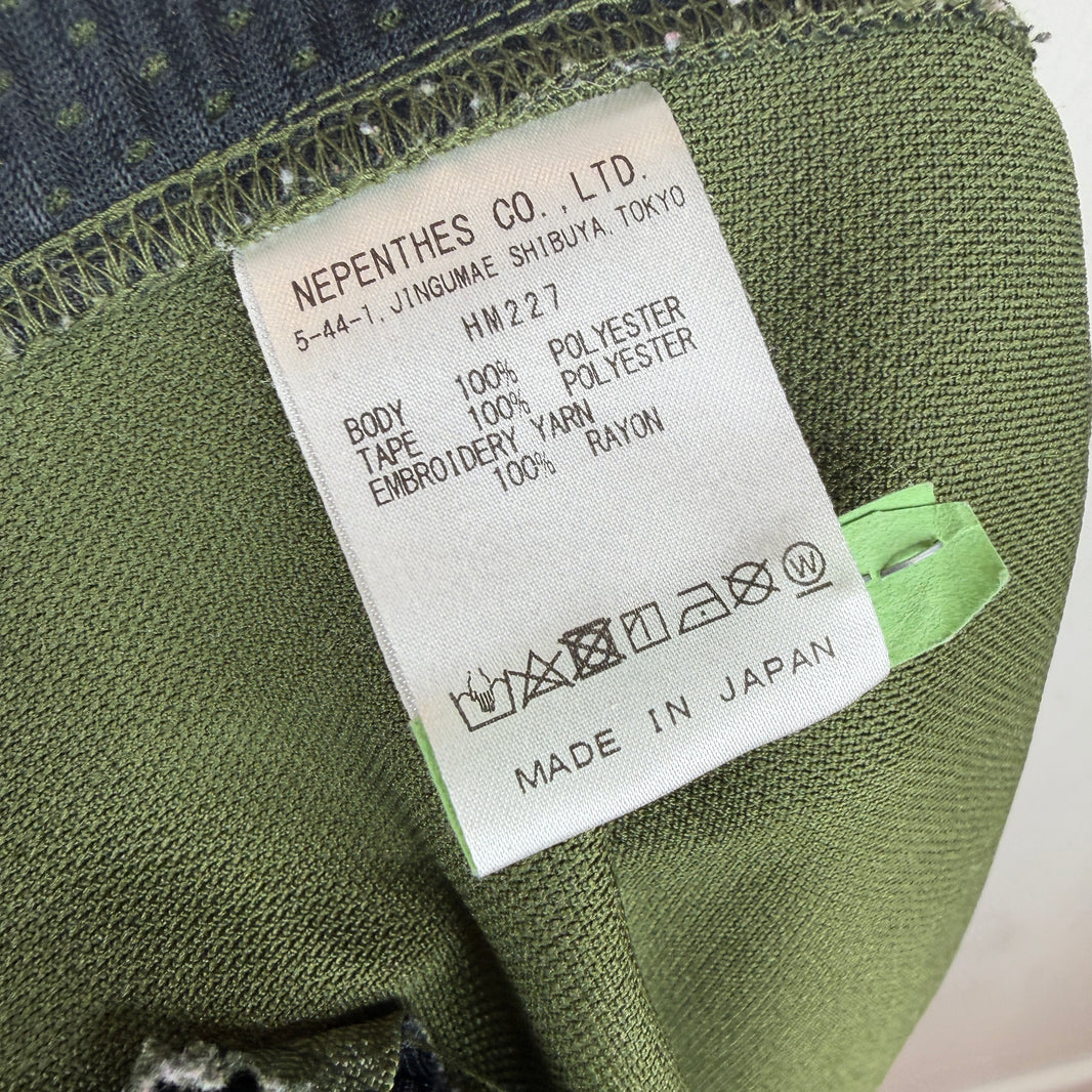 Needles Green Trackpants