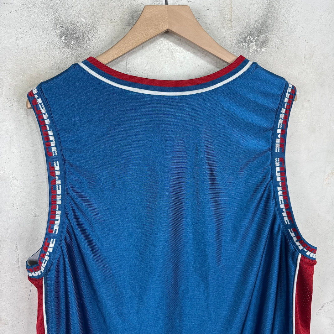 Supreme Reversible Basketball Jersey