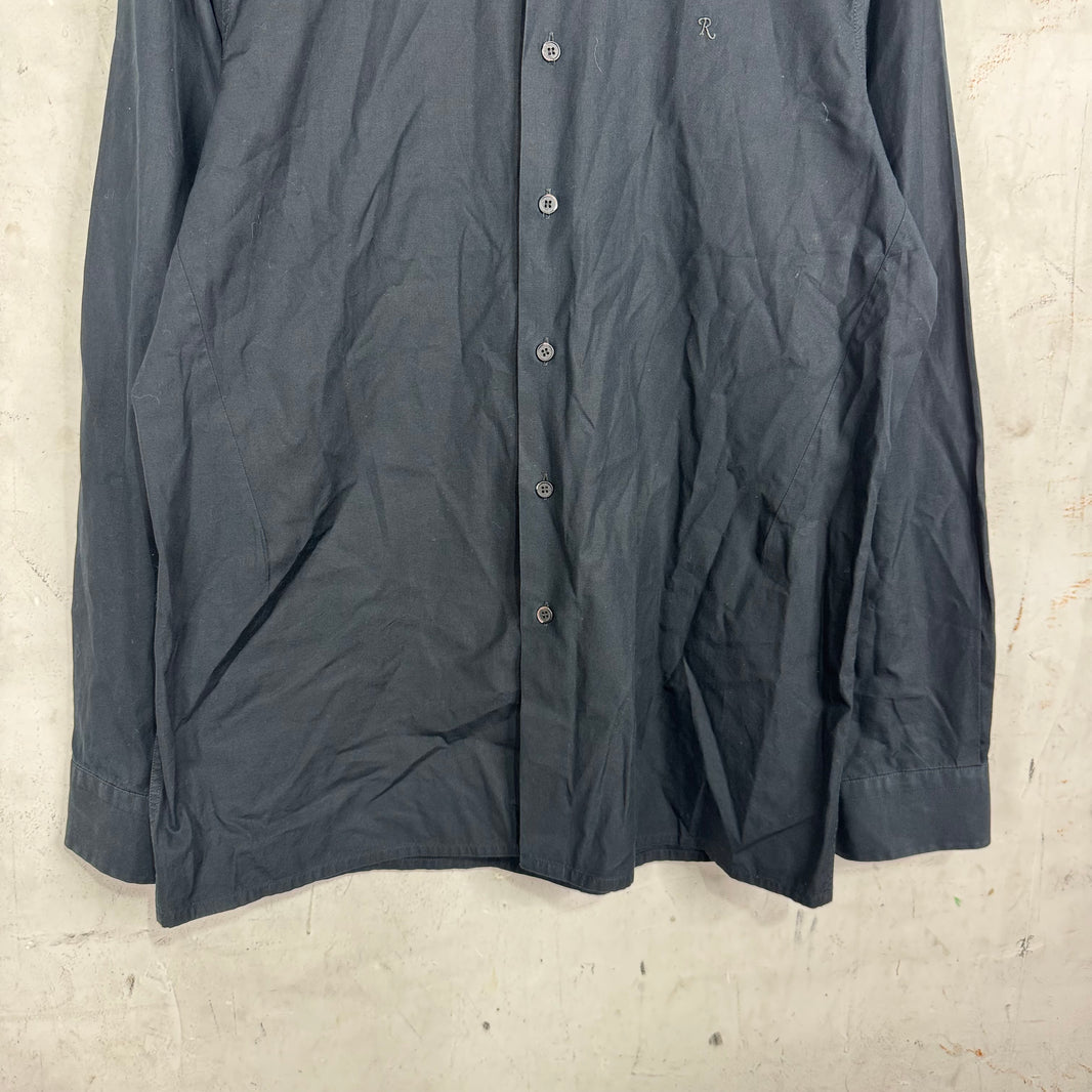 Raf Simons R Stitch Buttoned Shirt