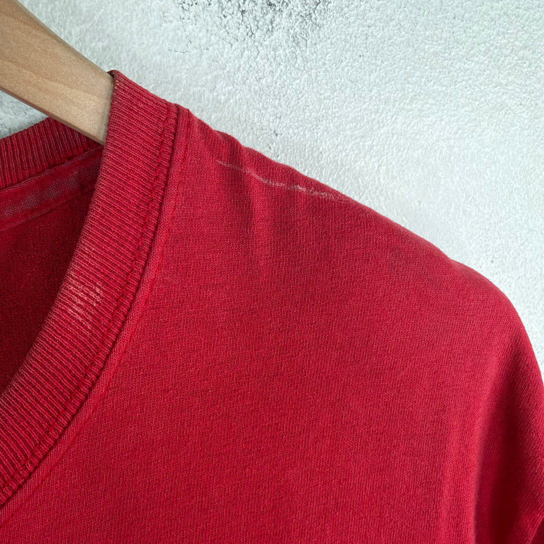 Off White Smoked Wisconsin T-Shirt