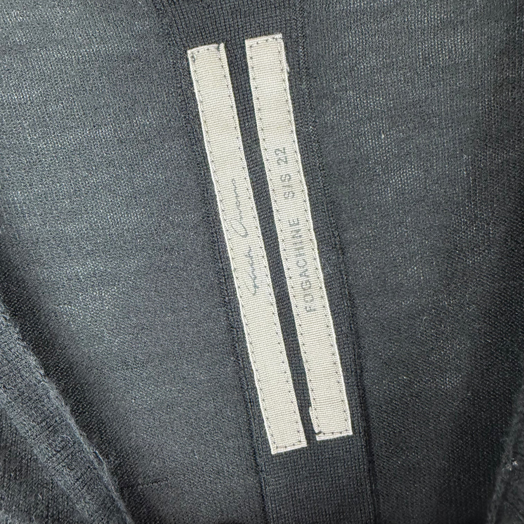 Rick Owens Virgin Wool Sweater