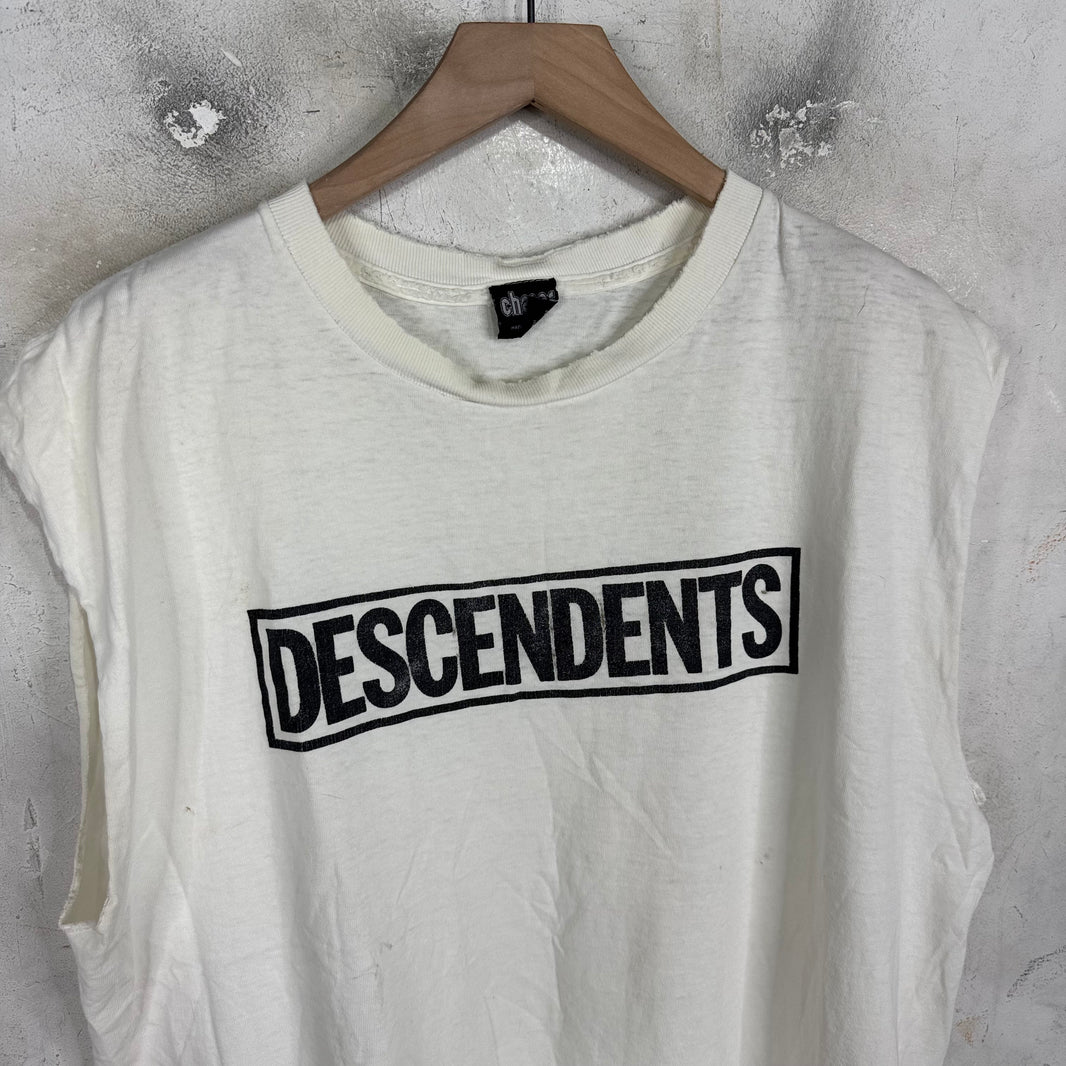 Vintage Chopped Descendants T-Shirt