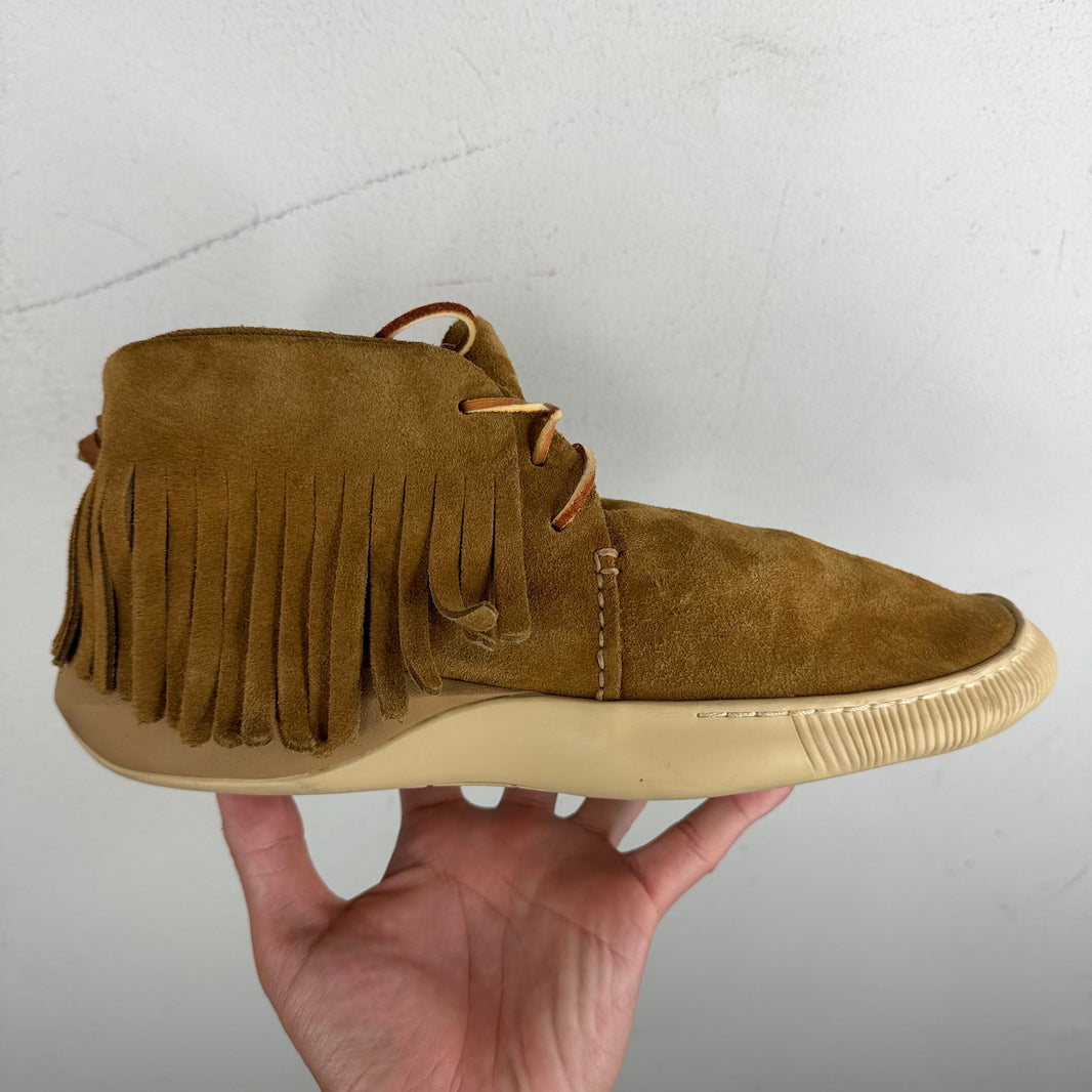 Visvim Kuiva Shaman Folk Sneakers
