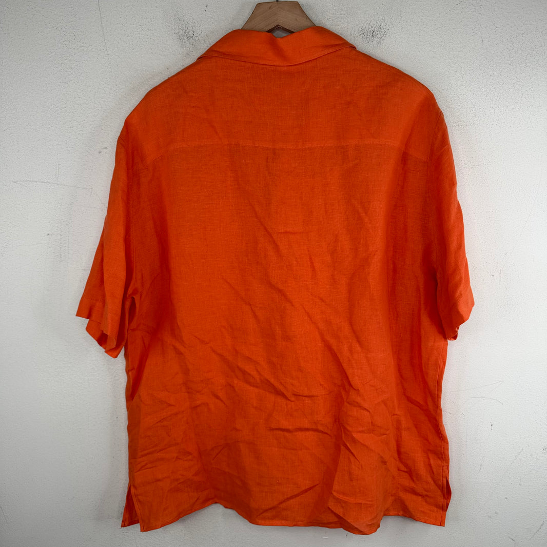 Loewe Paula's Ibiza Orange S/S Shirt