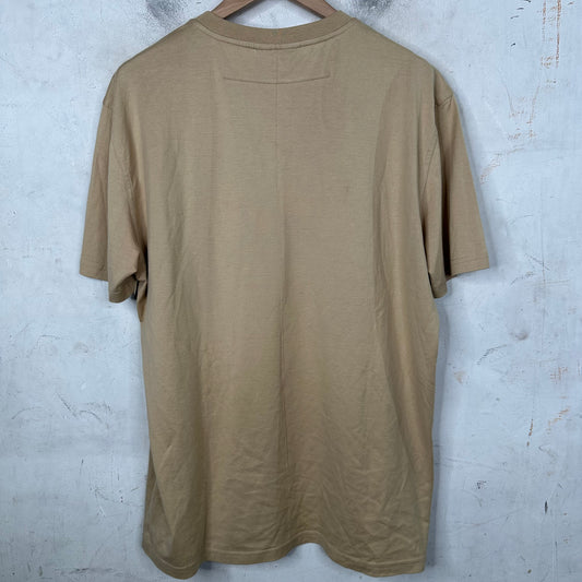 Givenchy Painted Rottweiler Brand T-Shirt