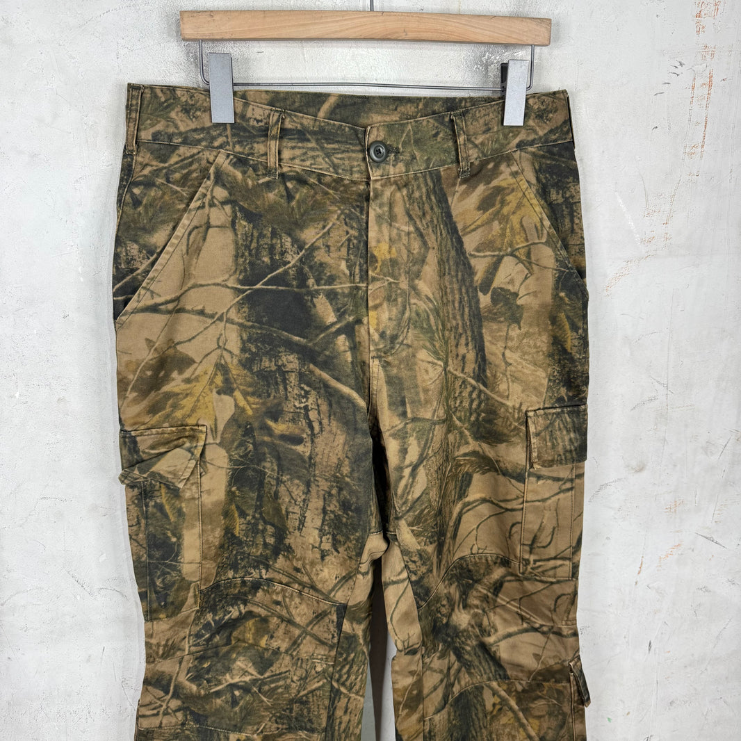 Yeezy Season 5 Realtree Cargos