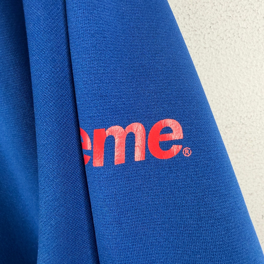 Supreme S Wing Stadium Jacket