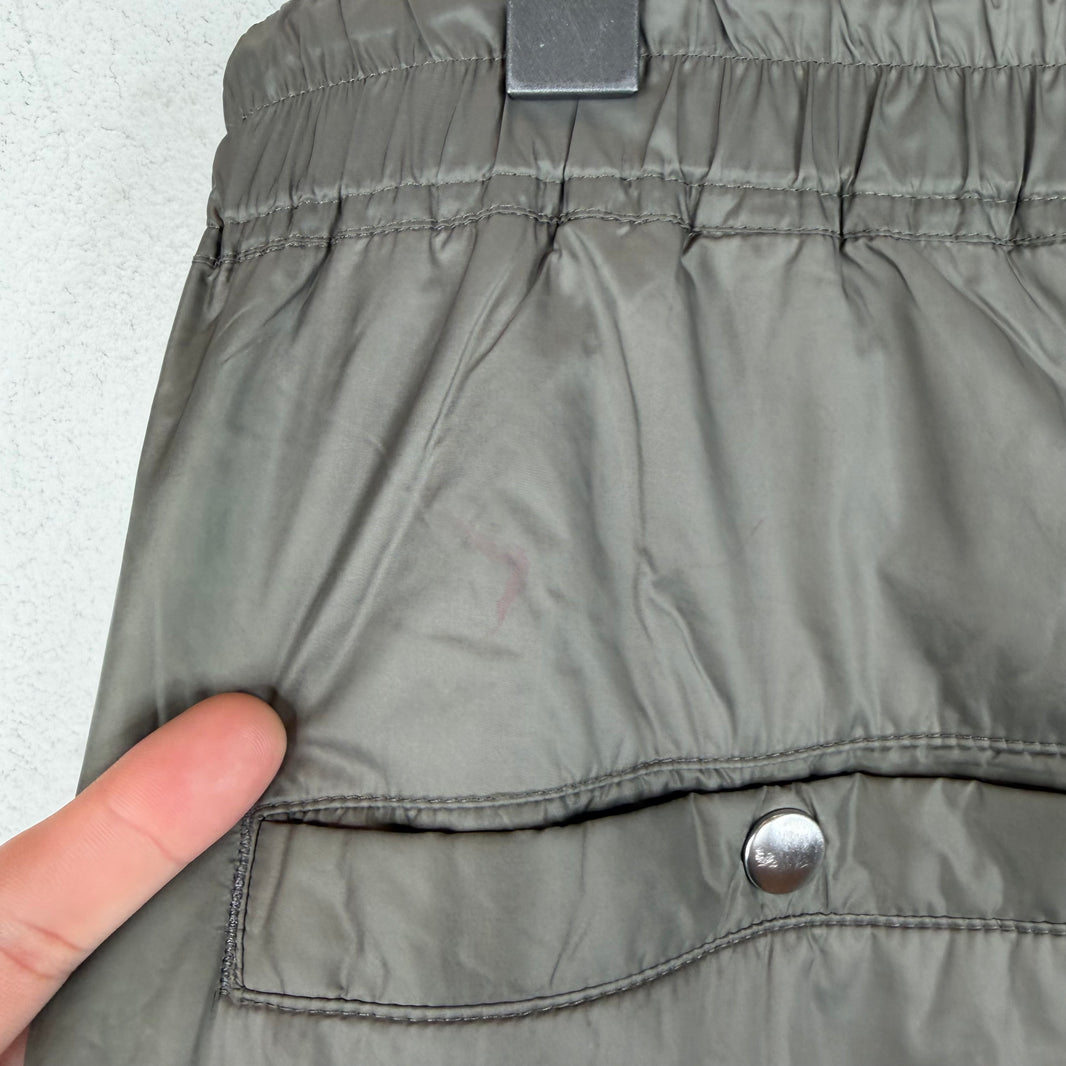 Rick Owens Sisyphus Dust Nylon Track Pants