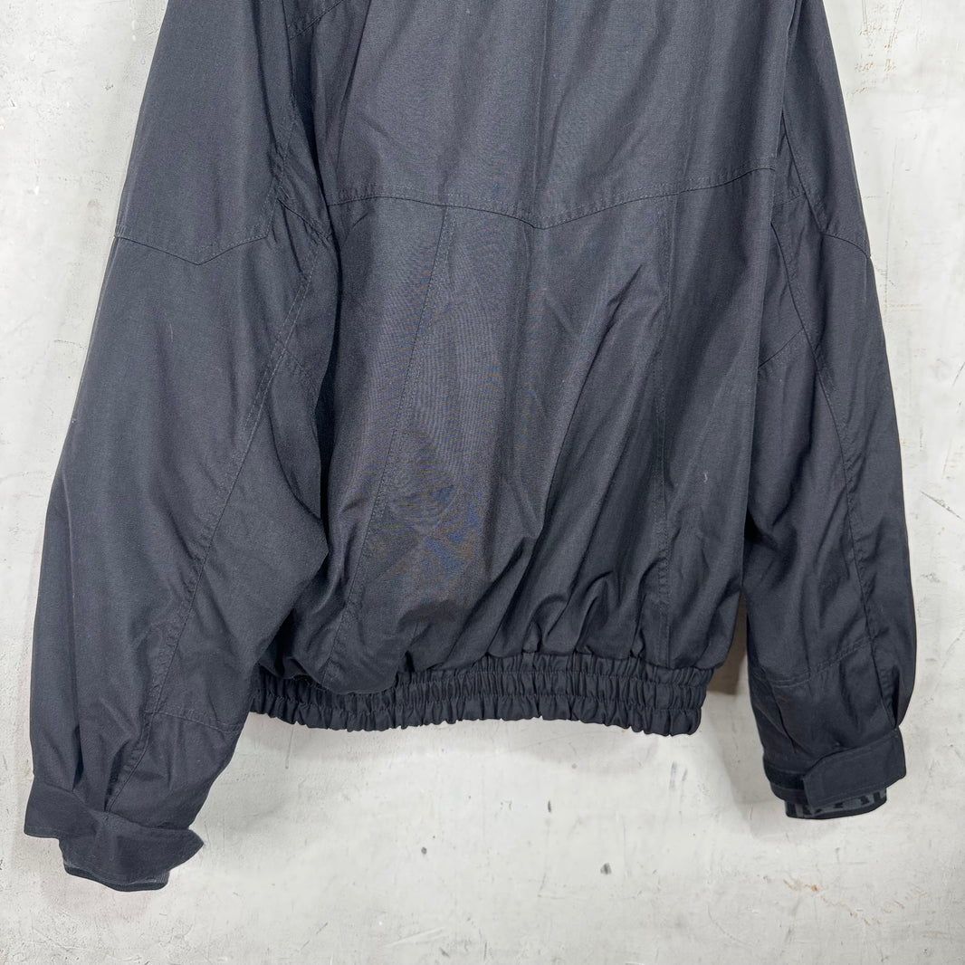 Martine Rose x Napapijri Black Jacket