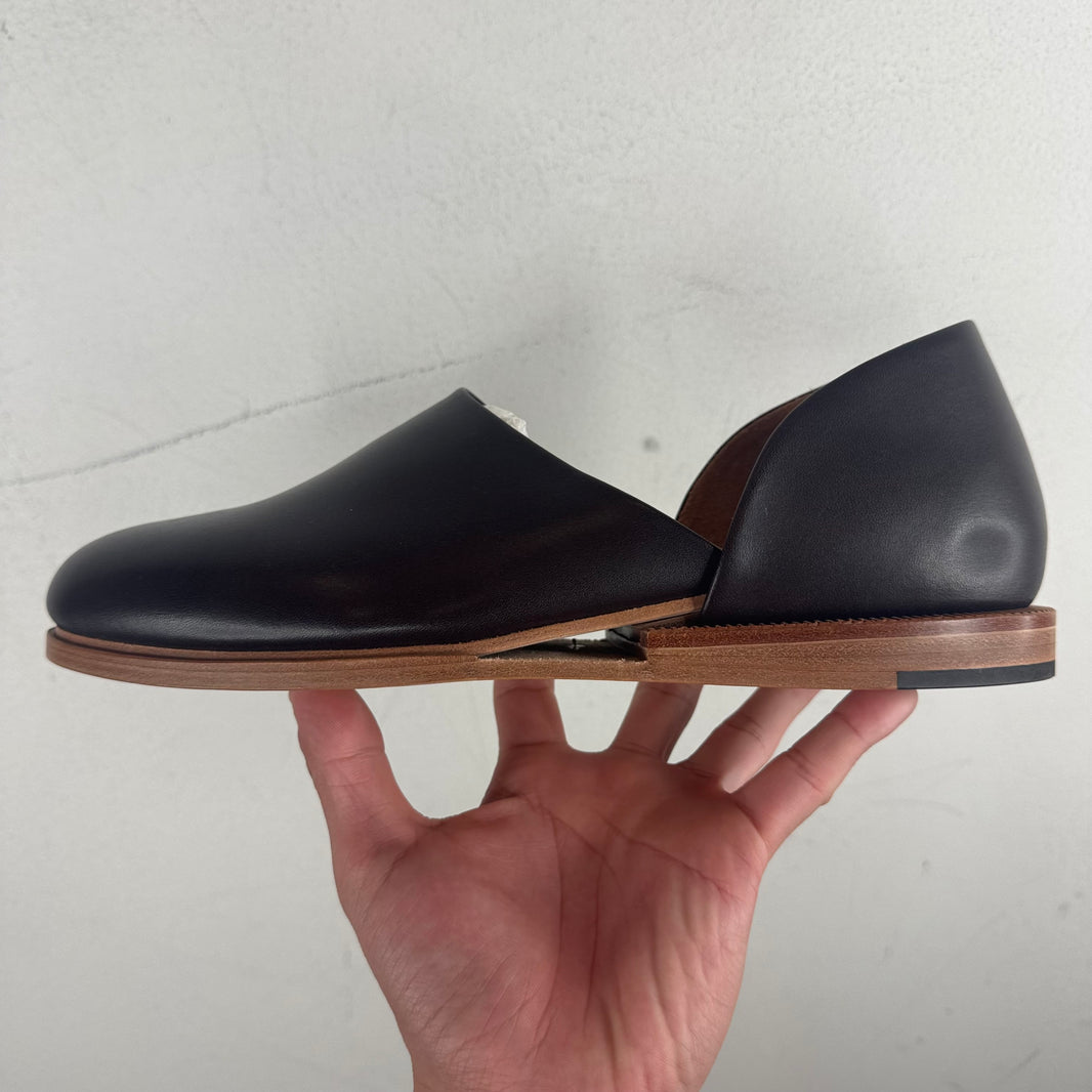 Hender Scheme Brown Slip-On Loafers