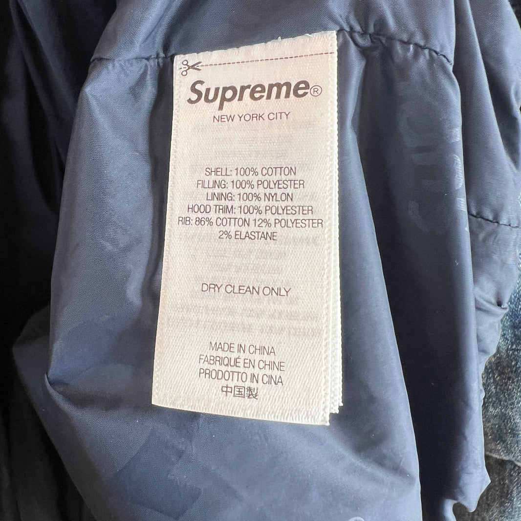 Supreme True Religion Puffer Jacket
