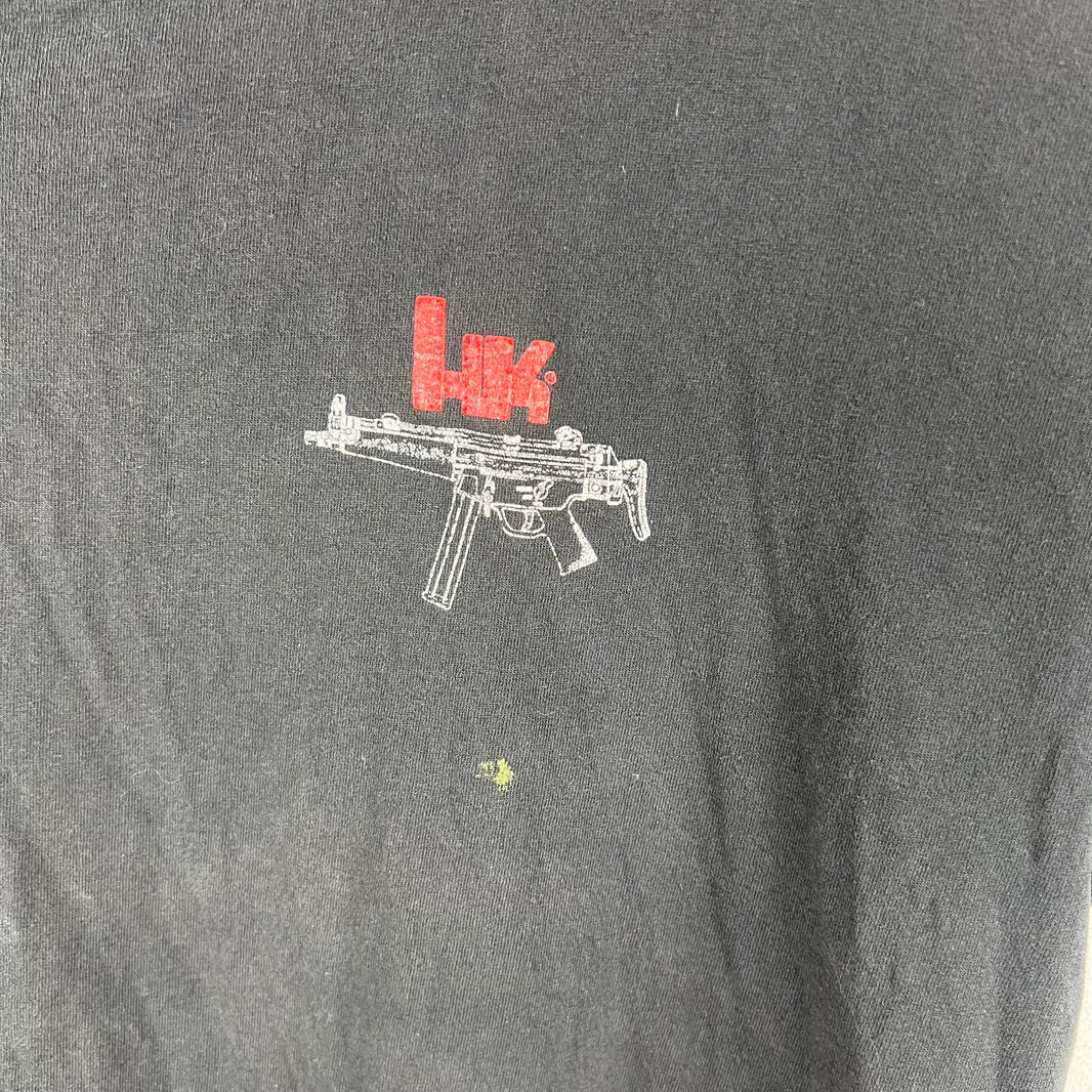 Vintage Smoked HK T-Shirt