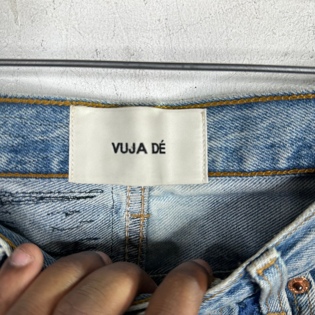 Proleta Vuja De 501 Levis Jeans