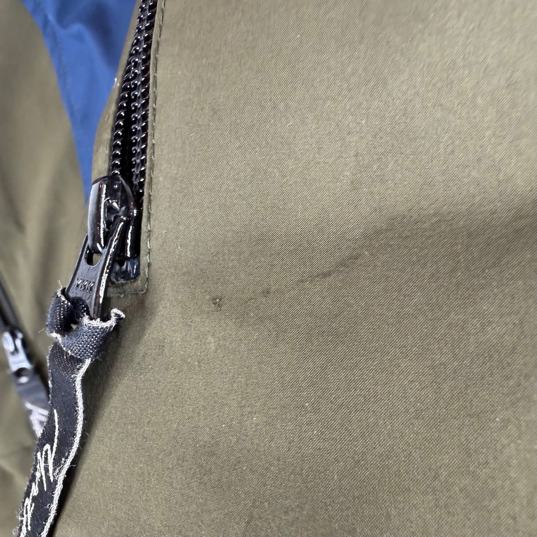 Martine Rose Colorblock Hooded Windbreaker