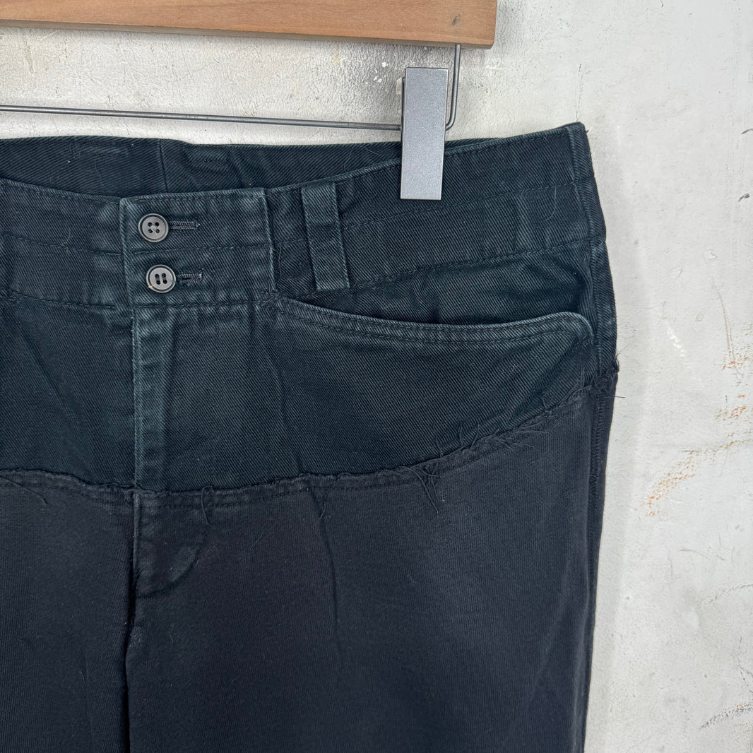 Issey Miyake Hybrid Jean Sweats