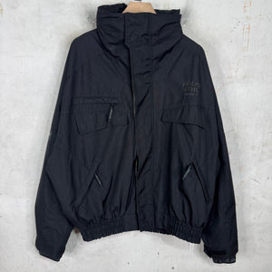 Martine Rose x Napapijri Black Jacket