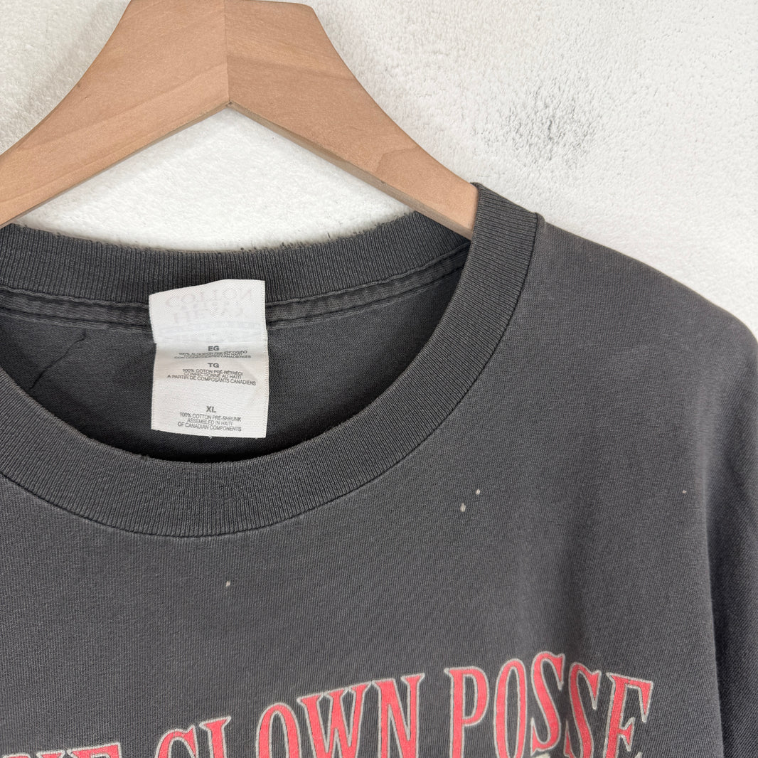 Vintage ICP Amazing Jeckel Brothers Tour Shirt