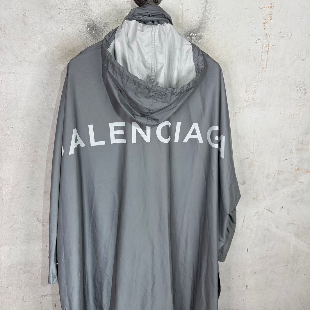 Balenciaga S/S 3M Parka Jacket