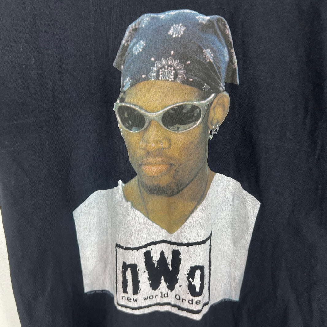 Vintage Rodman NWO T-Shirt