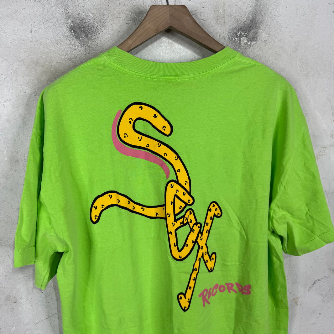 Matty Boy Sex Records Chaos T-Shirt