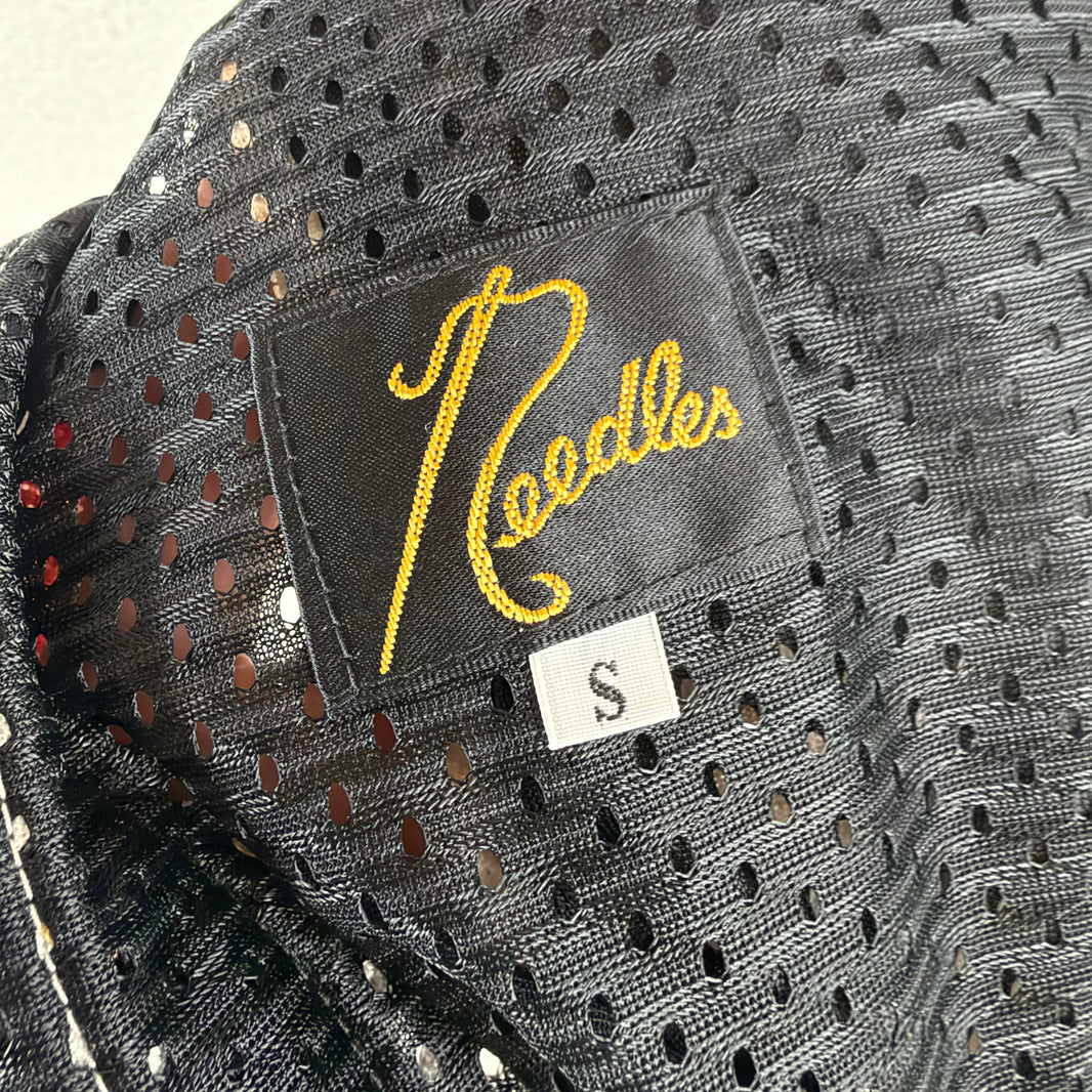 Needles AWGE White Track Pants