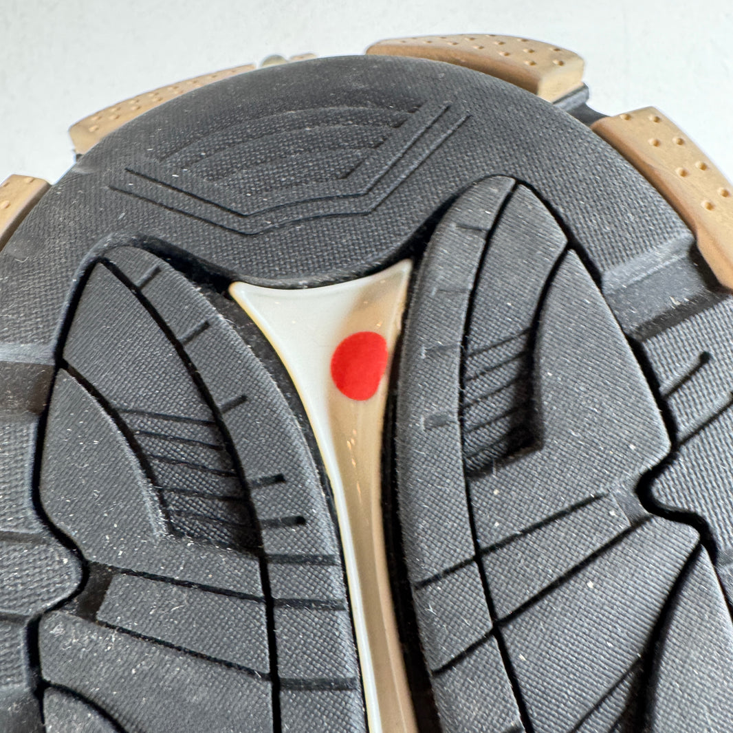 Balenciaga Beige Runner Sneakers