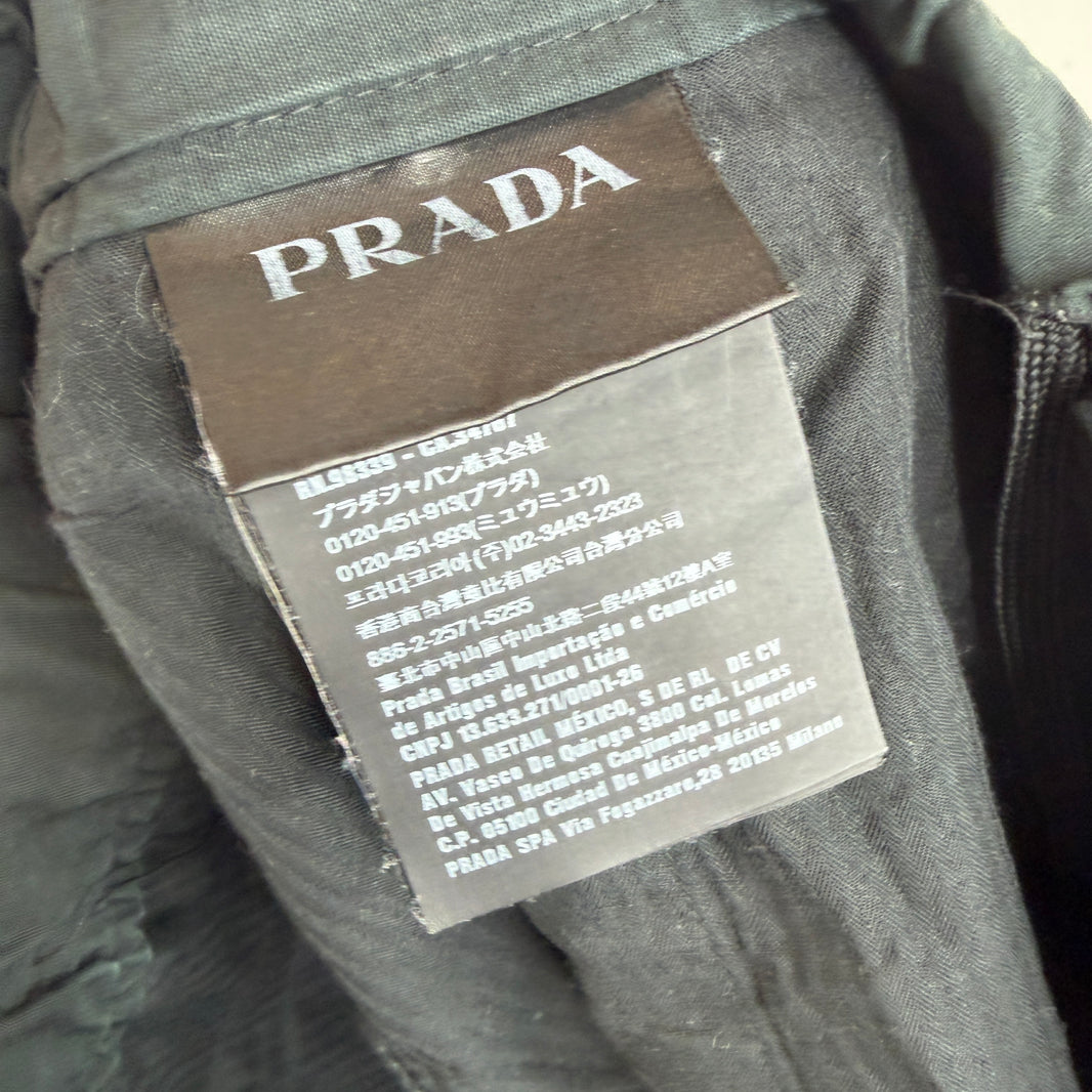 Prada Ski Cuff Pants