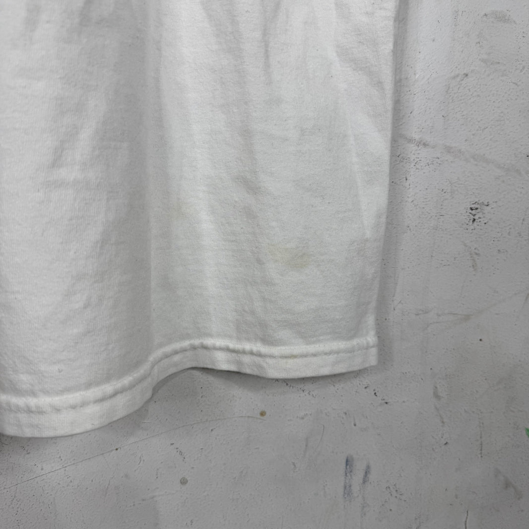 Supreme Three Six Mafia White T-Shirt