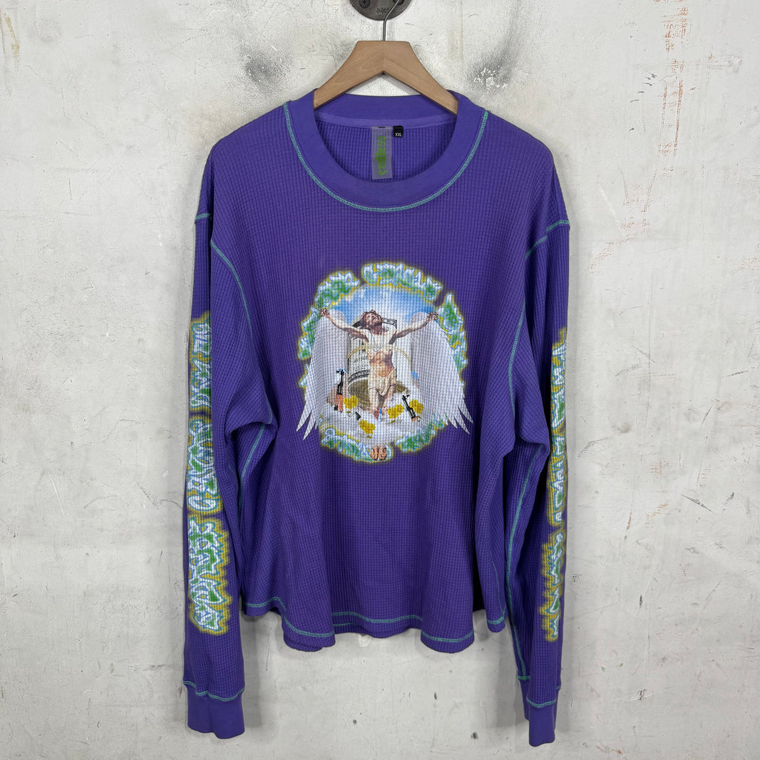Endless Denim Purple Jesus Thermal