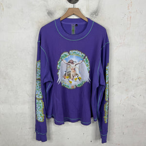Endless Denim Purple Jesus Thermal