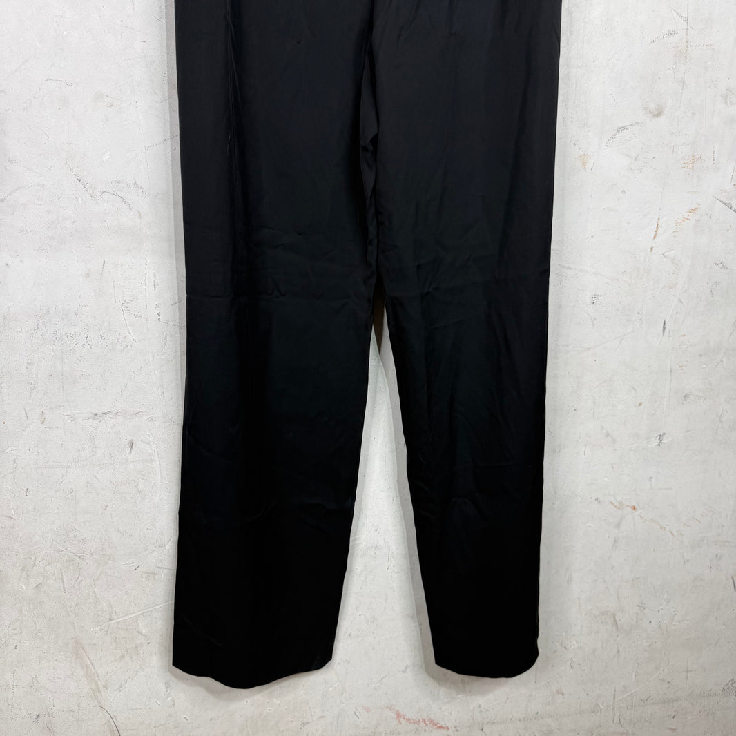 Balenciaga Logo Waistband Pants