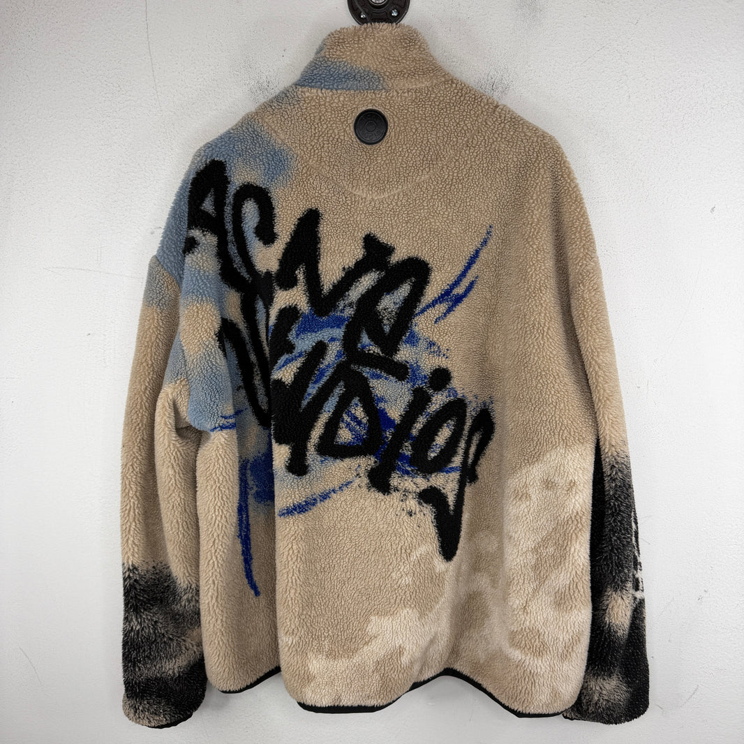 Acne Studios Teddy Jacquard Jacket