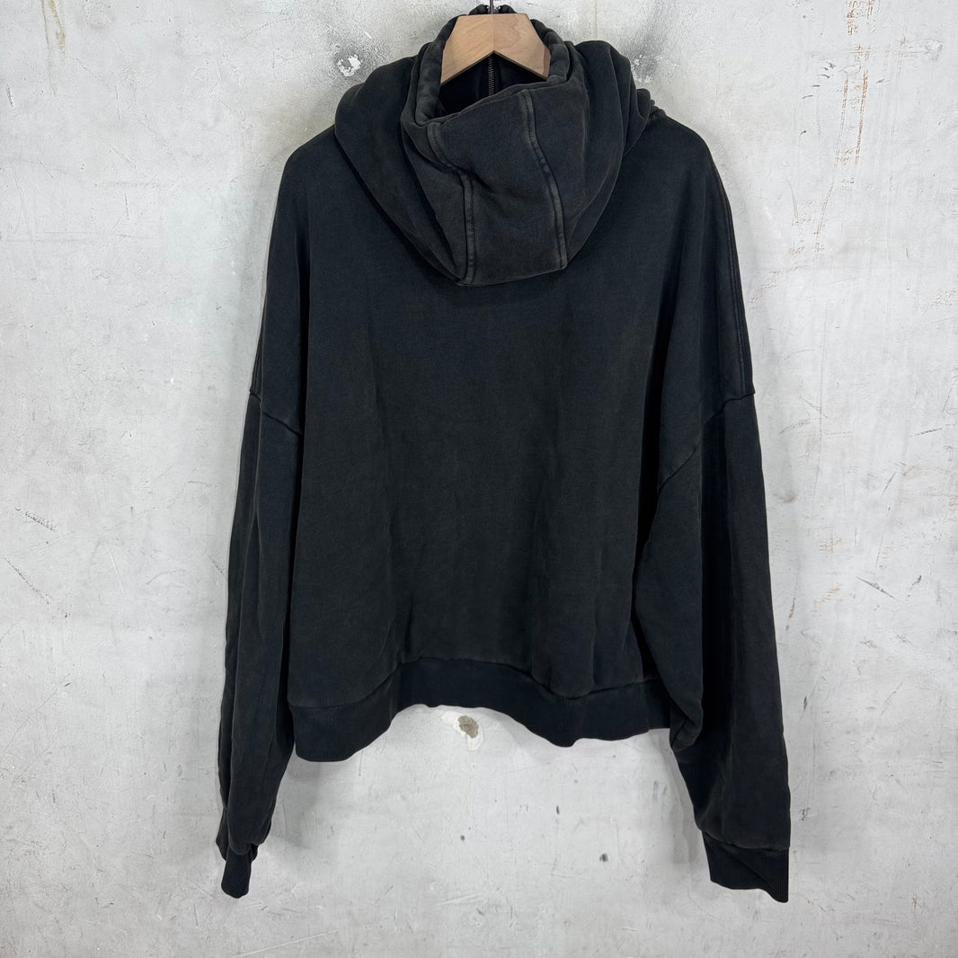 Entire Studios Scuba Zip Up Hoodie