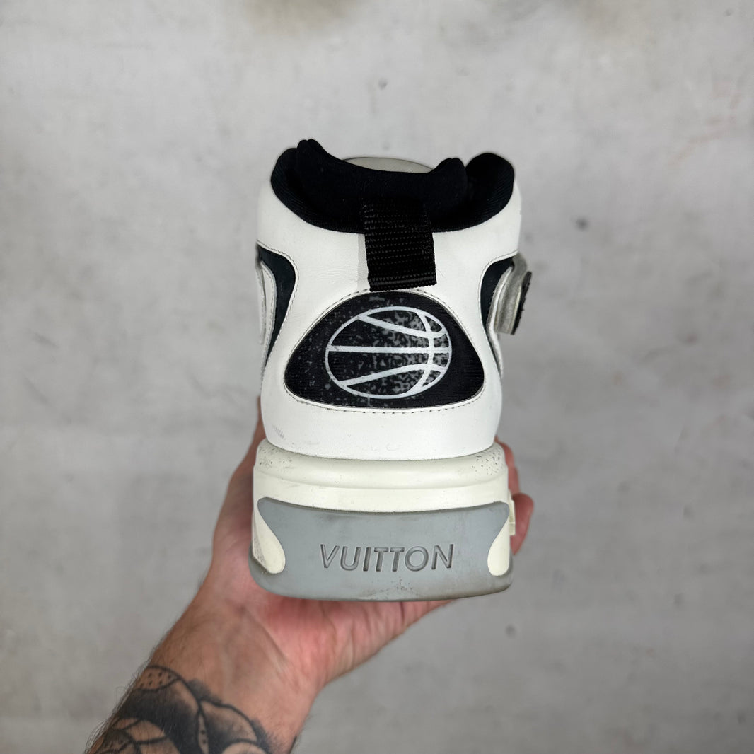Louis Vuitton Oreo Trainer 2's