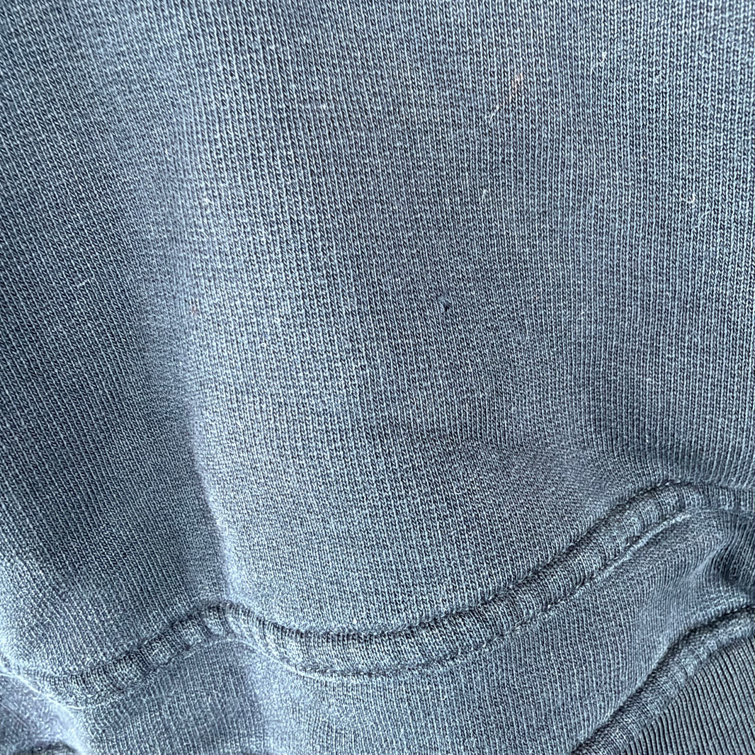 Helmut Lang Square HL Logo Hoodie