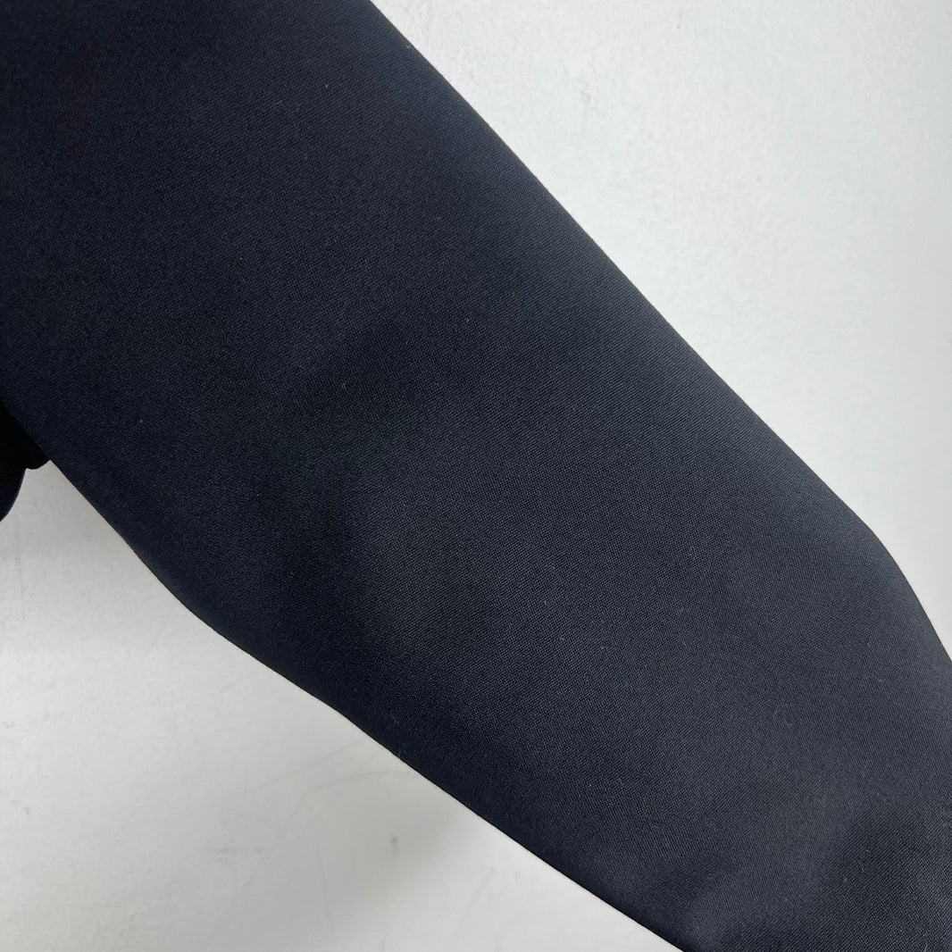 Miu Miu Cropped Track Jacket