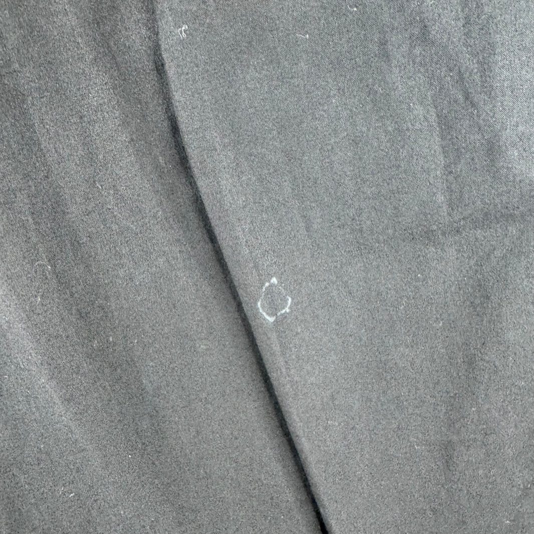 Acne Studios Pleated Black Trousers