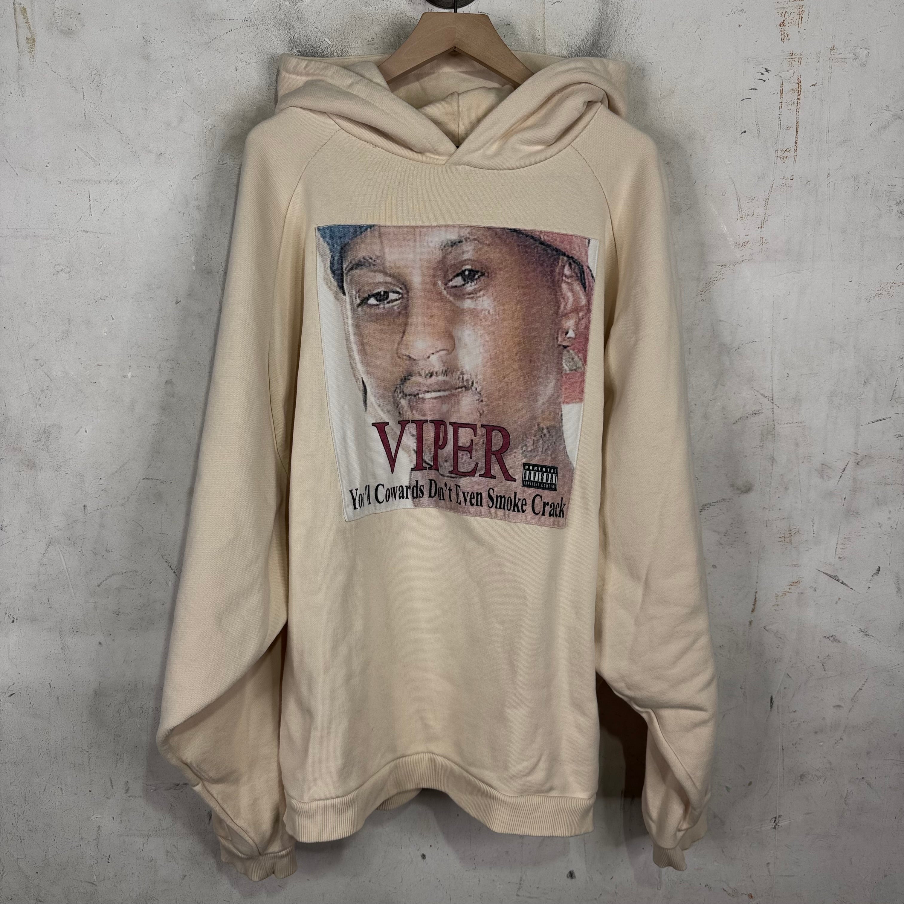 VETEMEMES - Viper フーディ Vetememes Viper Hoodie – www.Lukes.store