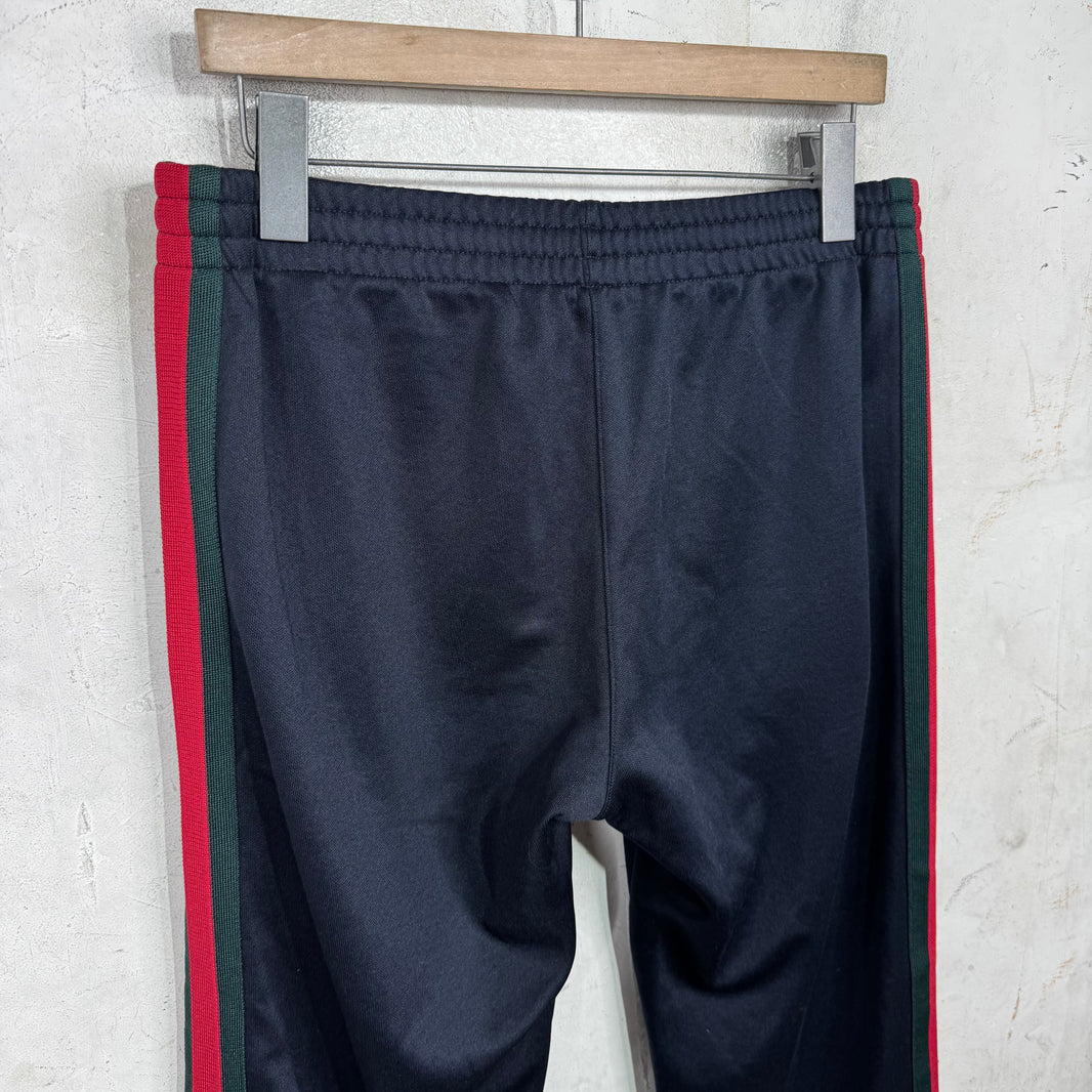 Gucci Navy Track Pants