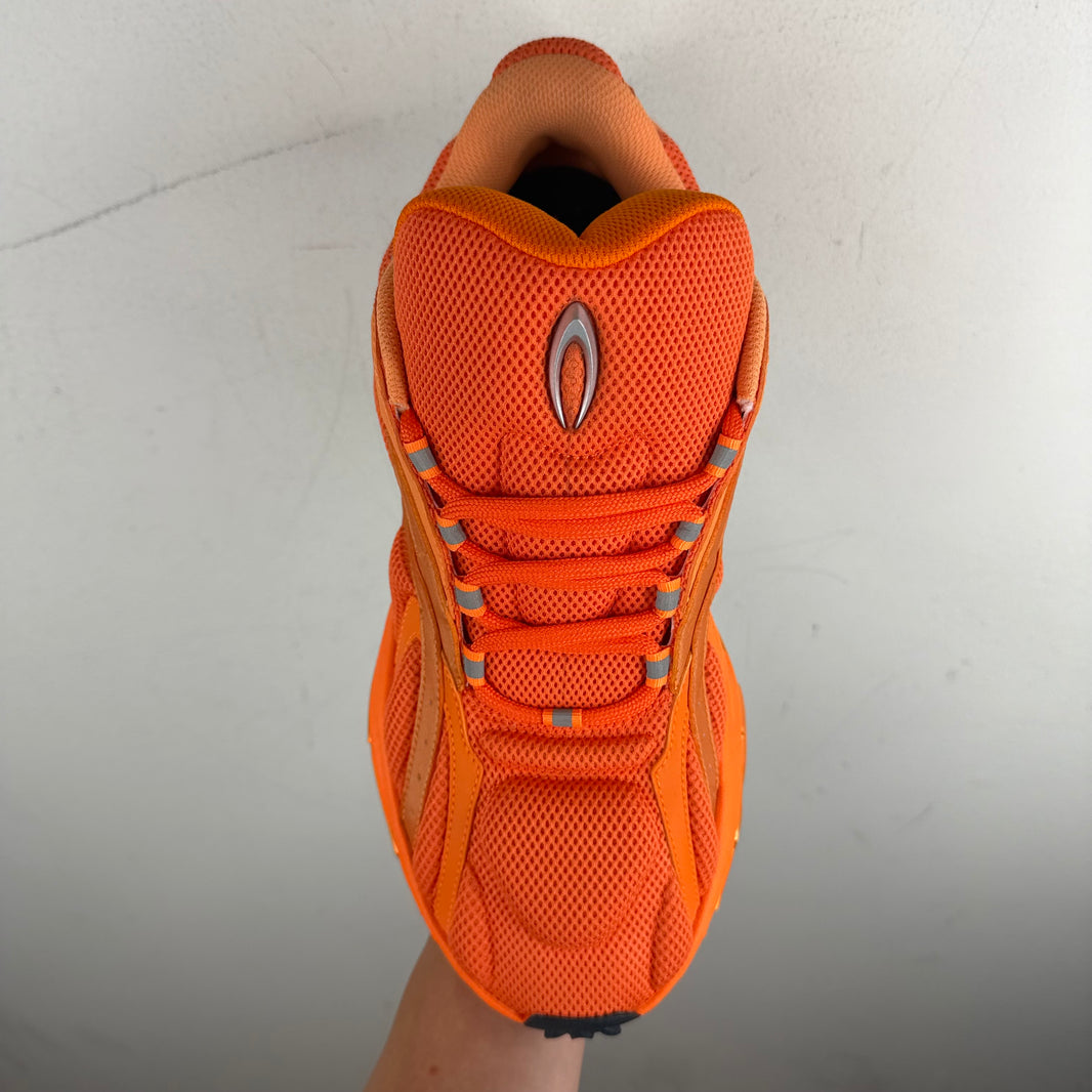 Type Various Vermillion Zero Sneakers