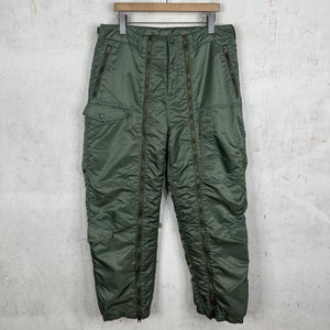 Supreme Olive Flight Pants