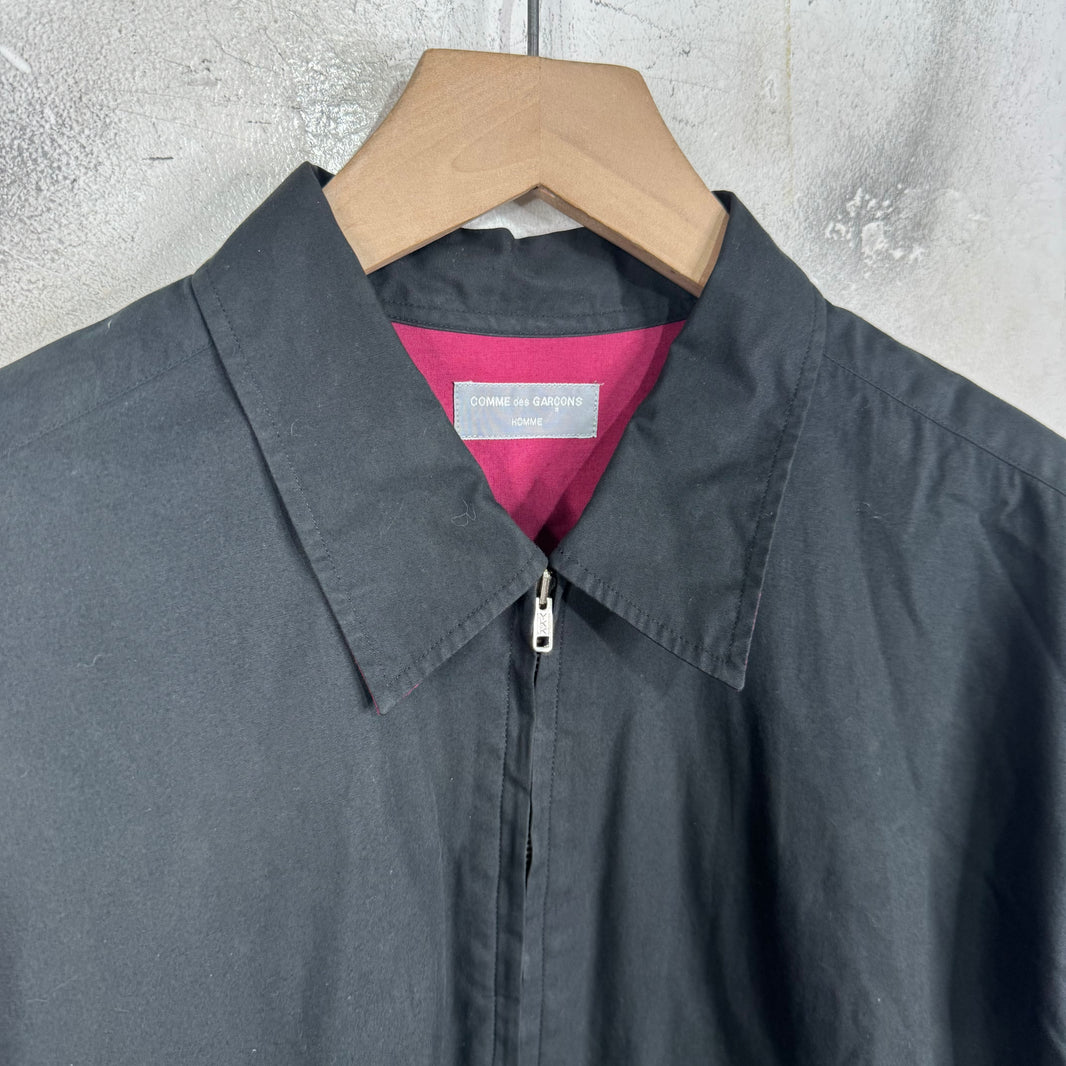 Comme Des Garcons Homme 96' Reversible Shirt Jacket