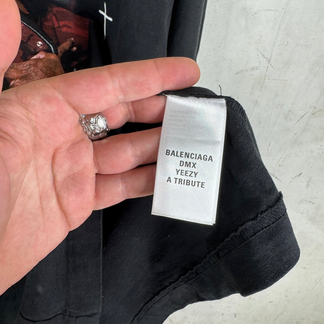 Balenciaga DMX Tribute L/S T-Shirt