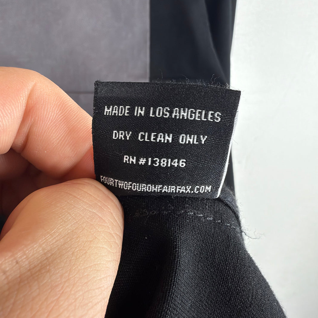 424 2018 Bowling Button Up Jacket
