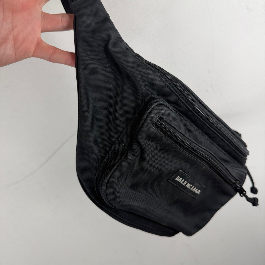 Balenciaga Explorer Waist Bag