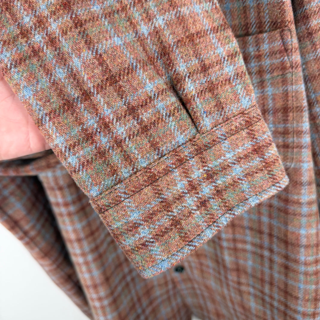 Our Legacy Heusen Button Up Flannel