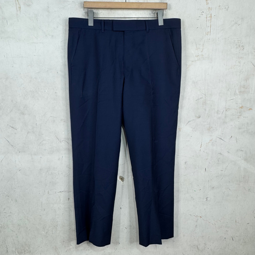 Gucci Navy Blue Suit Set