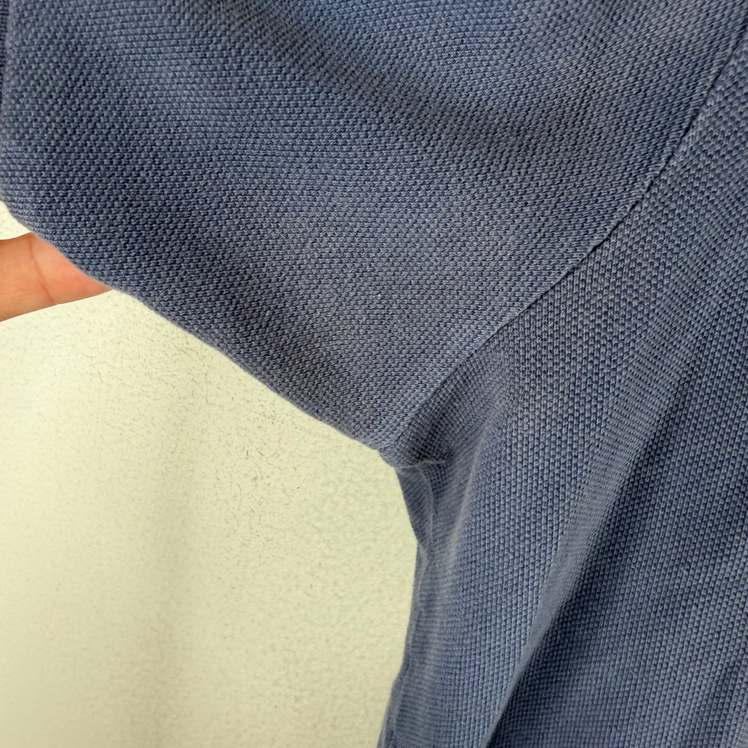 Ralph Lauren Navy Big Pony Polo Shirt