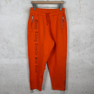 Off White x VLONE Zippered Sweatpants
