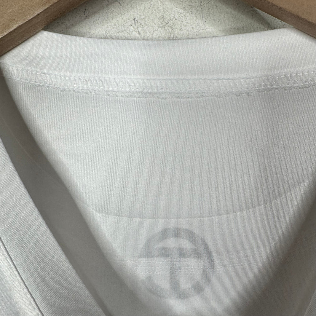 Telfar Get The Look White T-Shirt